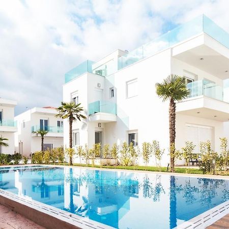 אורמוס פנגיאס Acrotel Porto Brava Luxury Villas מראה חיצוני תמונה