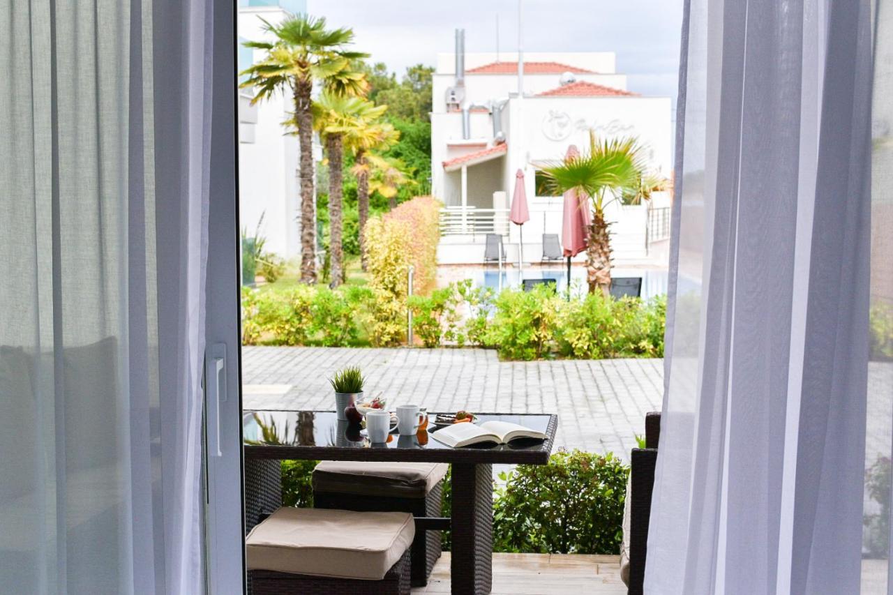 אורמוס פנגיאס Acrotel Porto Brava Luxury Villas מראה חיצוני תמונה