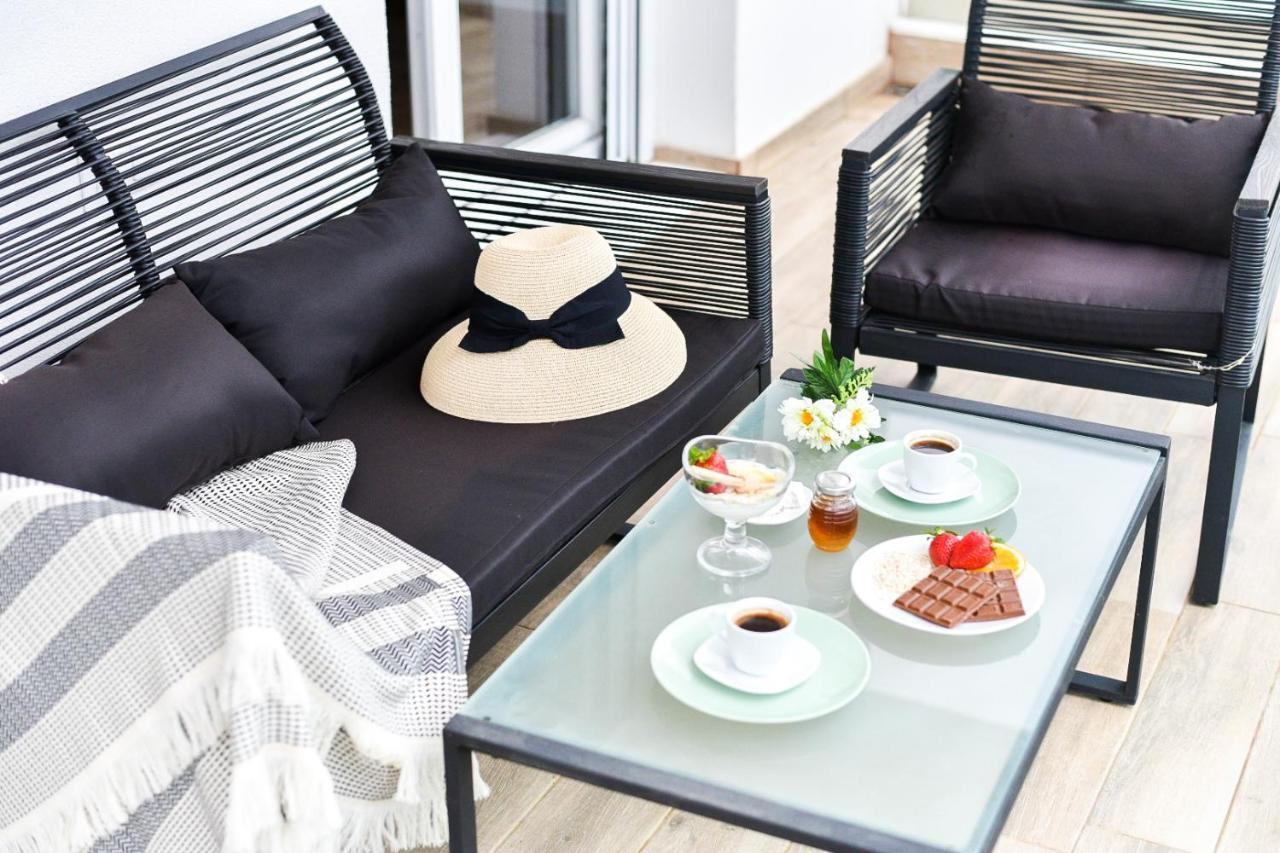 אורמוס פנגיאס Acrotel Porto Brava Luxury Villas מראה חיצוני תמונה
