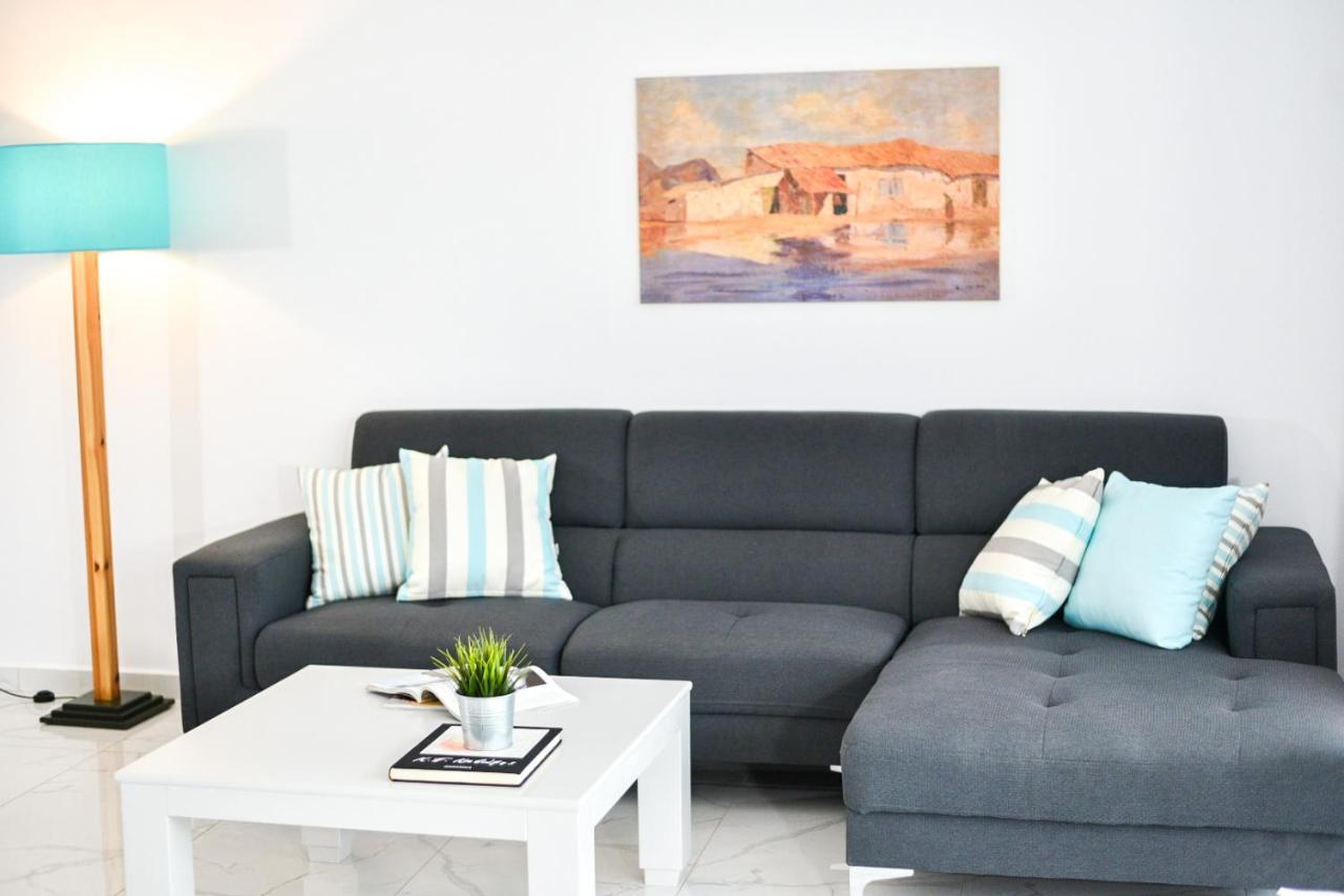 אורמוס פנגיאס Acrotel Porto Brava Luxury Villas מראה חיצוני תמונה