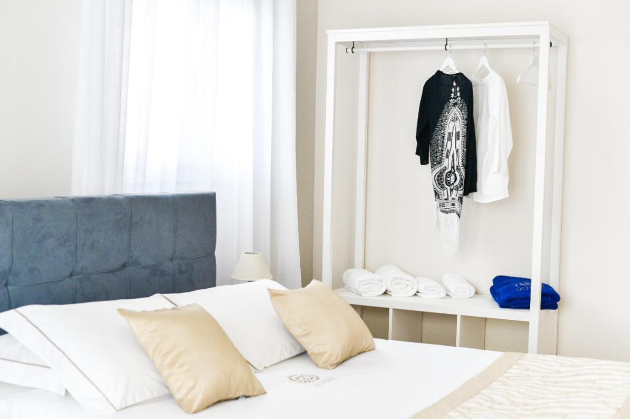 אורמוס פנגיאס Acrotel Porto Brava Luxury Villas מראה חיצוני תמונה