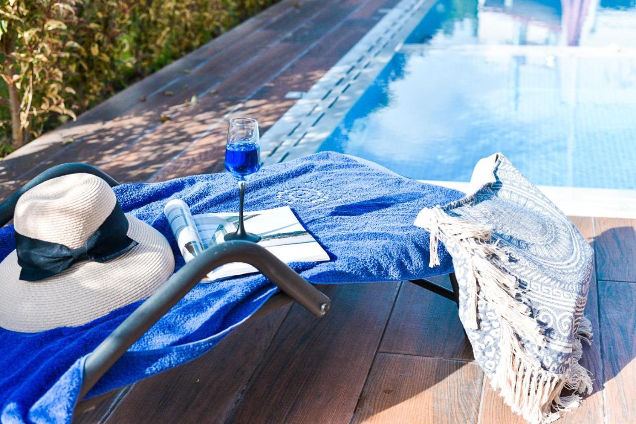 אורמוס פנגיאס Acrotel Porto Brava Luxury Villas מראה חיצוני תמונה