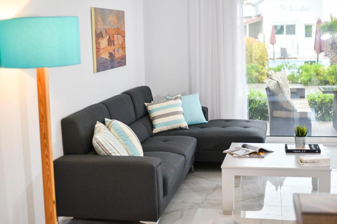 אורמוס פנגיאס Acrotel Porto Brava Luxury Villas מראה חיצוני תמונה