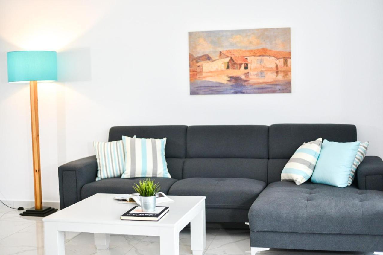 אורמוס פנגיאס Acrotel Porto Brava Luxury Villas מראה חיצוני תמונה