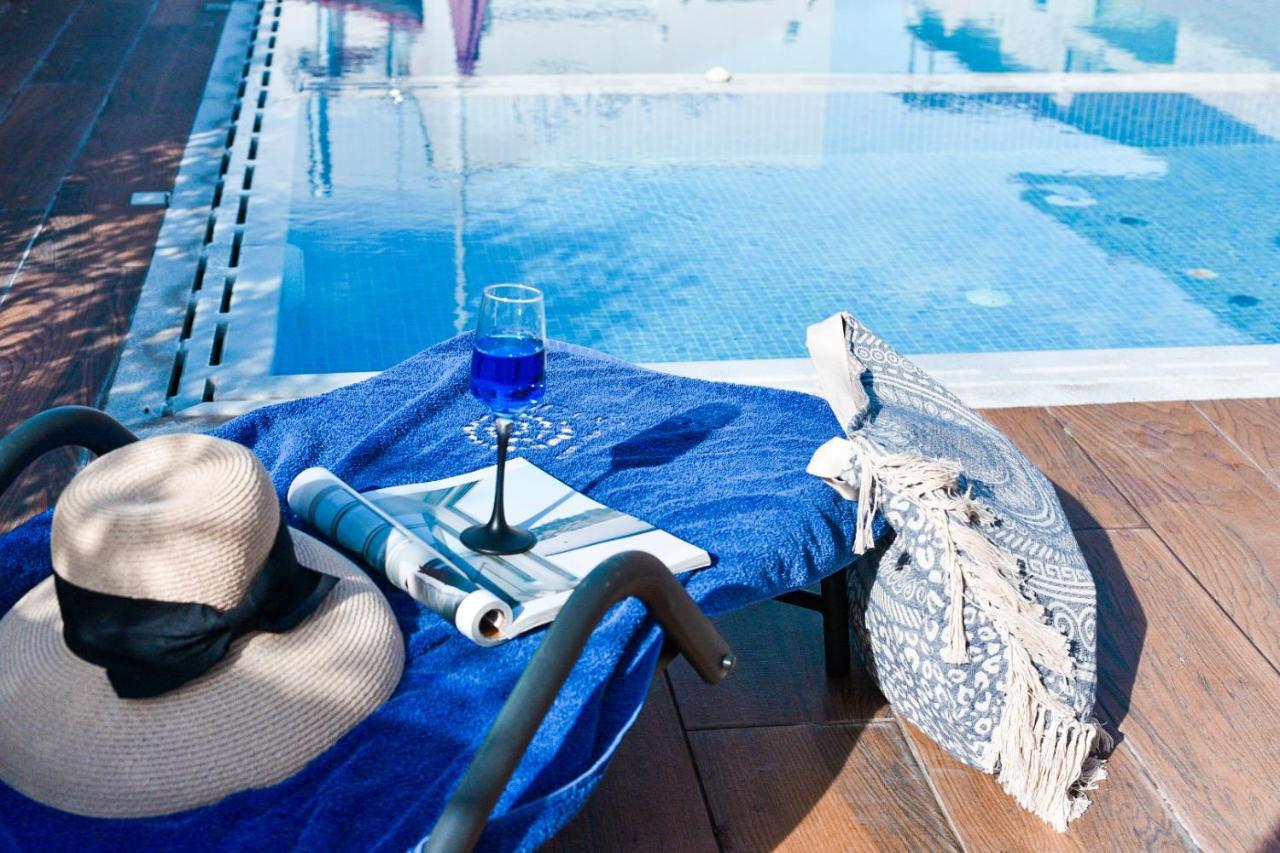 אורמוס פנגיאס Acrotel Porto Brava Luxury Villas מראה חיצוני תמונה