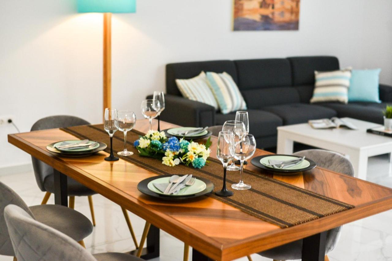 אורמוס פנגיאס Acrotel Porto Brava Luxury Villas מראה חיצוני תמונה
