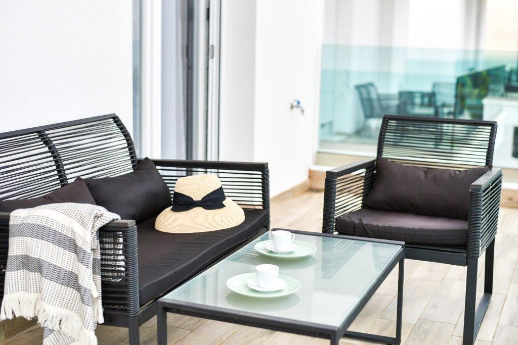 אורמוס פנגיאס Acrotel Porto Brava Luxury Villas מראה חיצוני תמונה