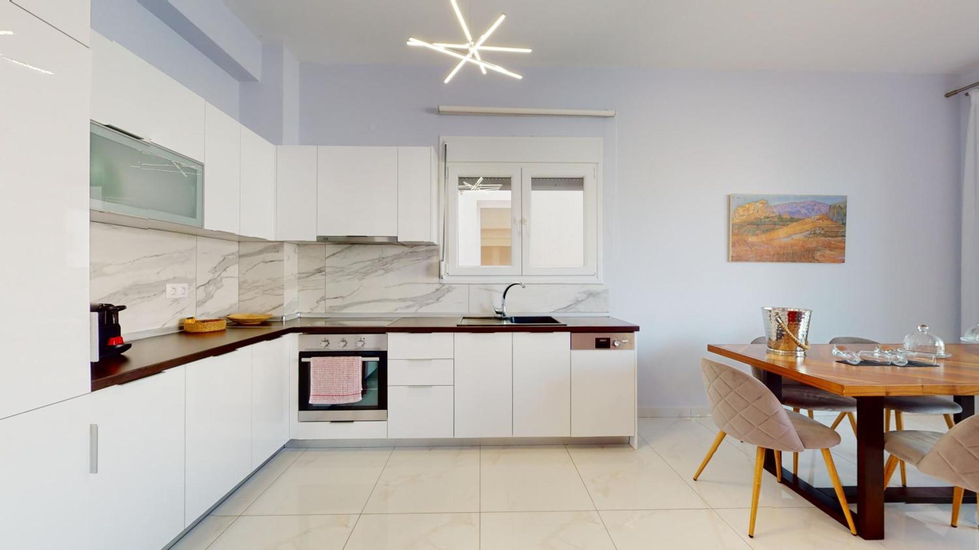אורמוס פנגיאס Acrotel Porto Brava Luxury Villas מראה חיצוני תמונה