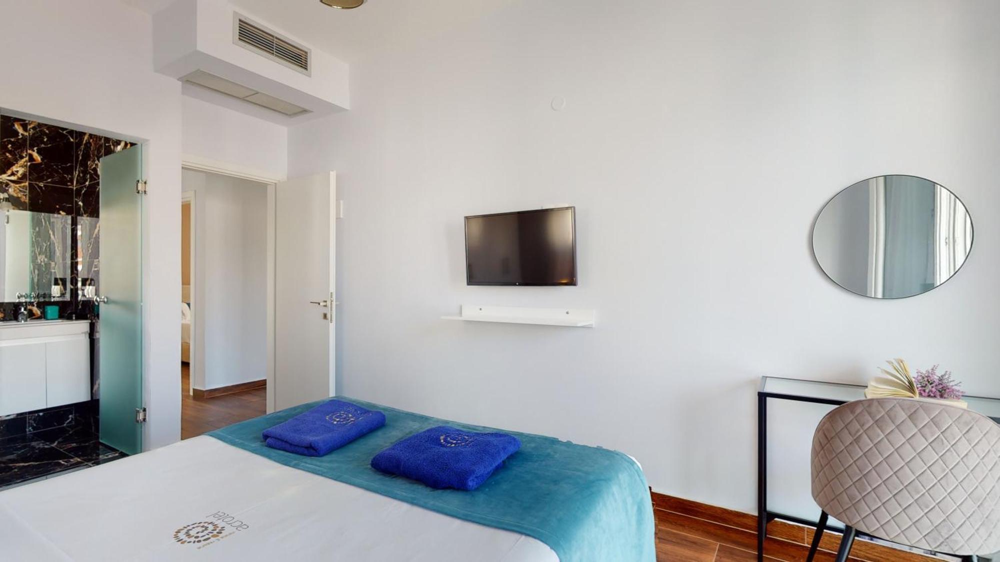 אורמוס פנגיאס Acrotel Porto Brava Luxury Villas מראה חיצוני תמונה