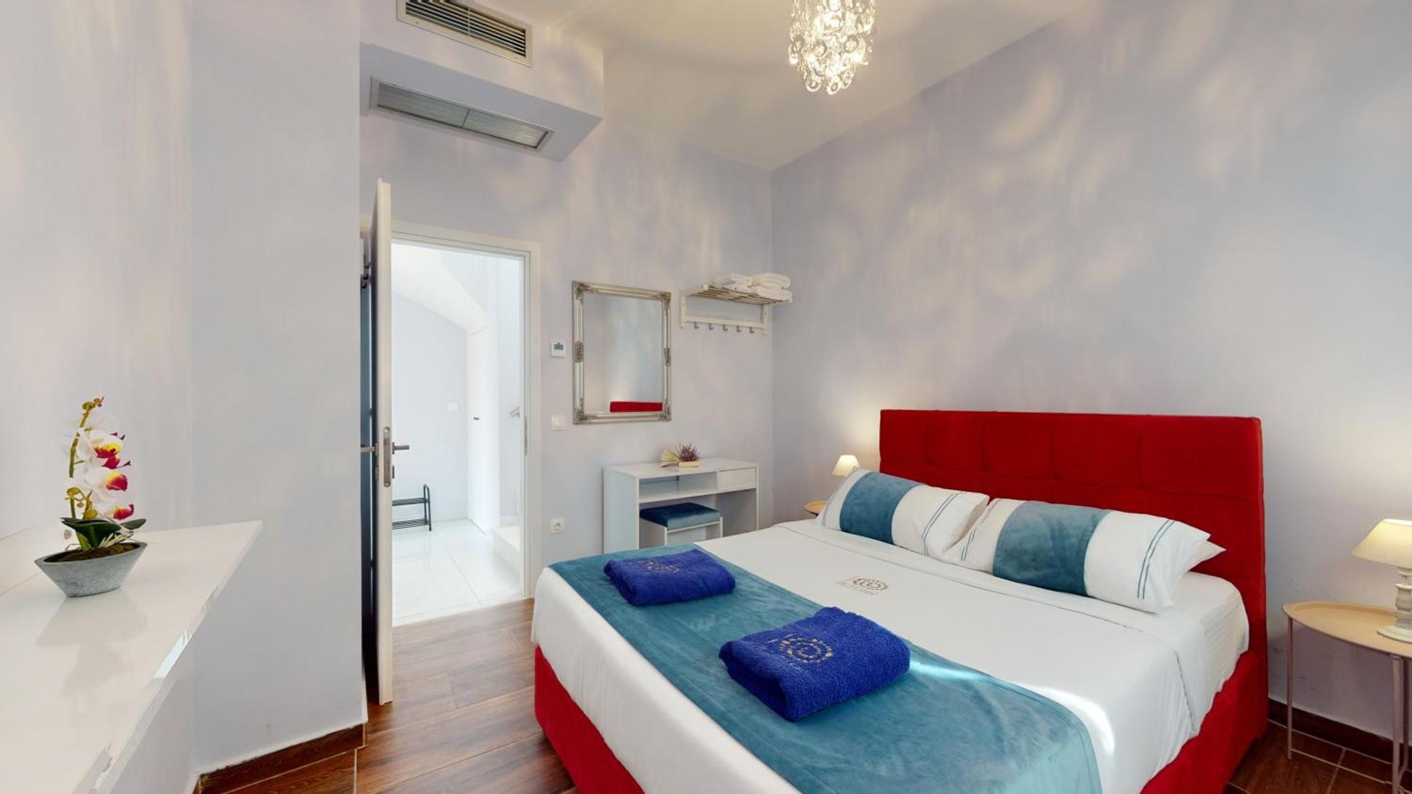 אורמוס פנגיאס Acrotel Porto Brava Luxury Villas מראה חיצוני תמונה