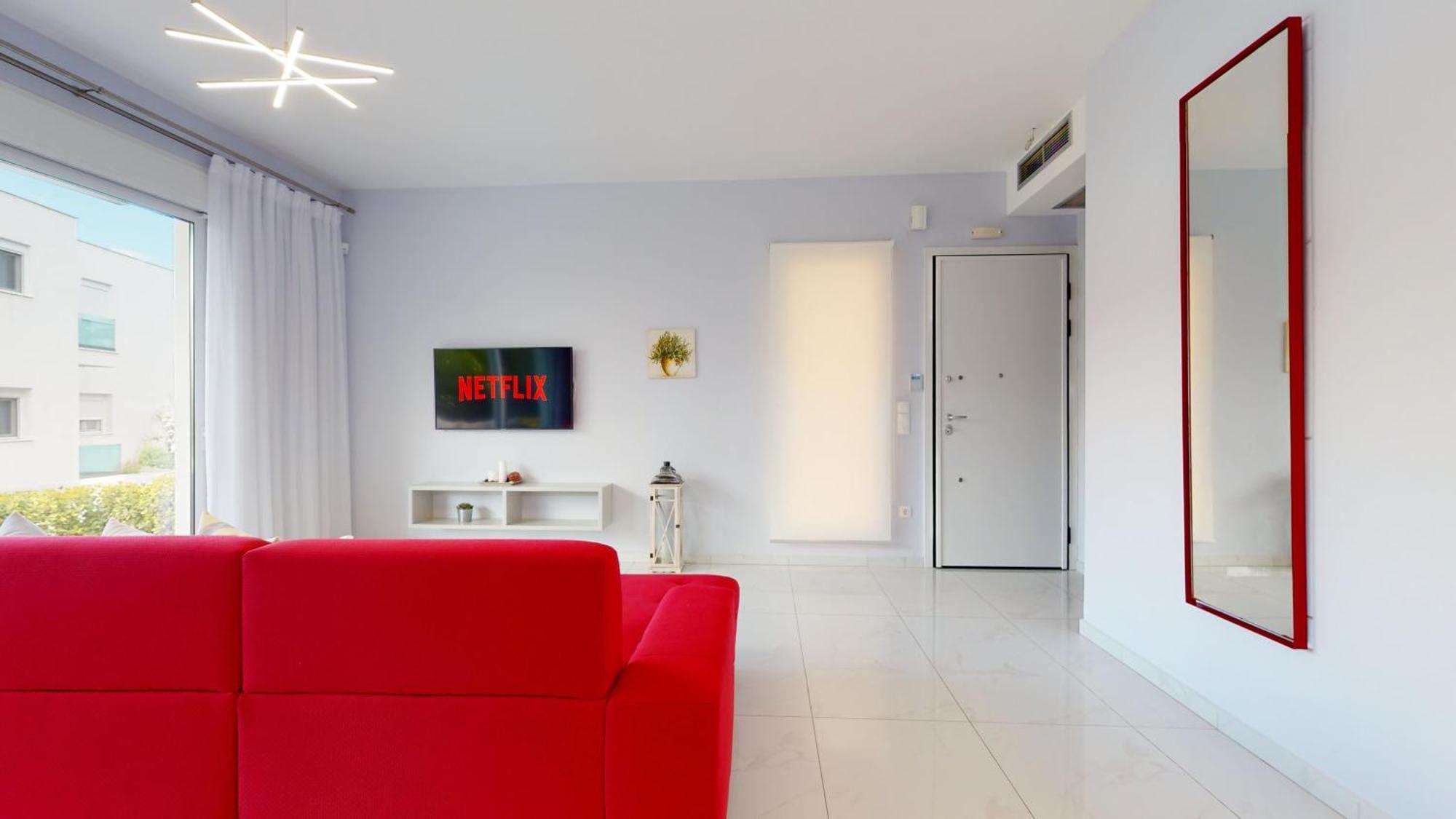 אורמוס פנגיאס Acrotel Porto Brava Luxury Villas מראה חיצוני תמונה