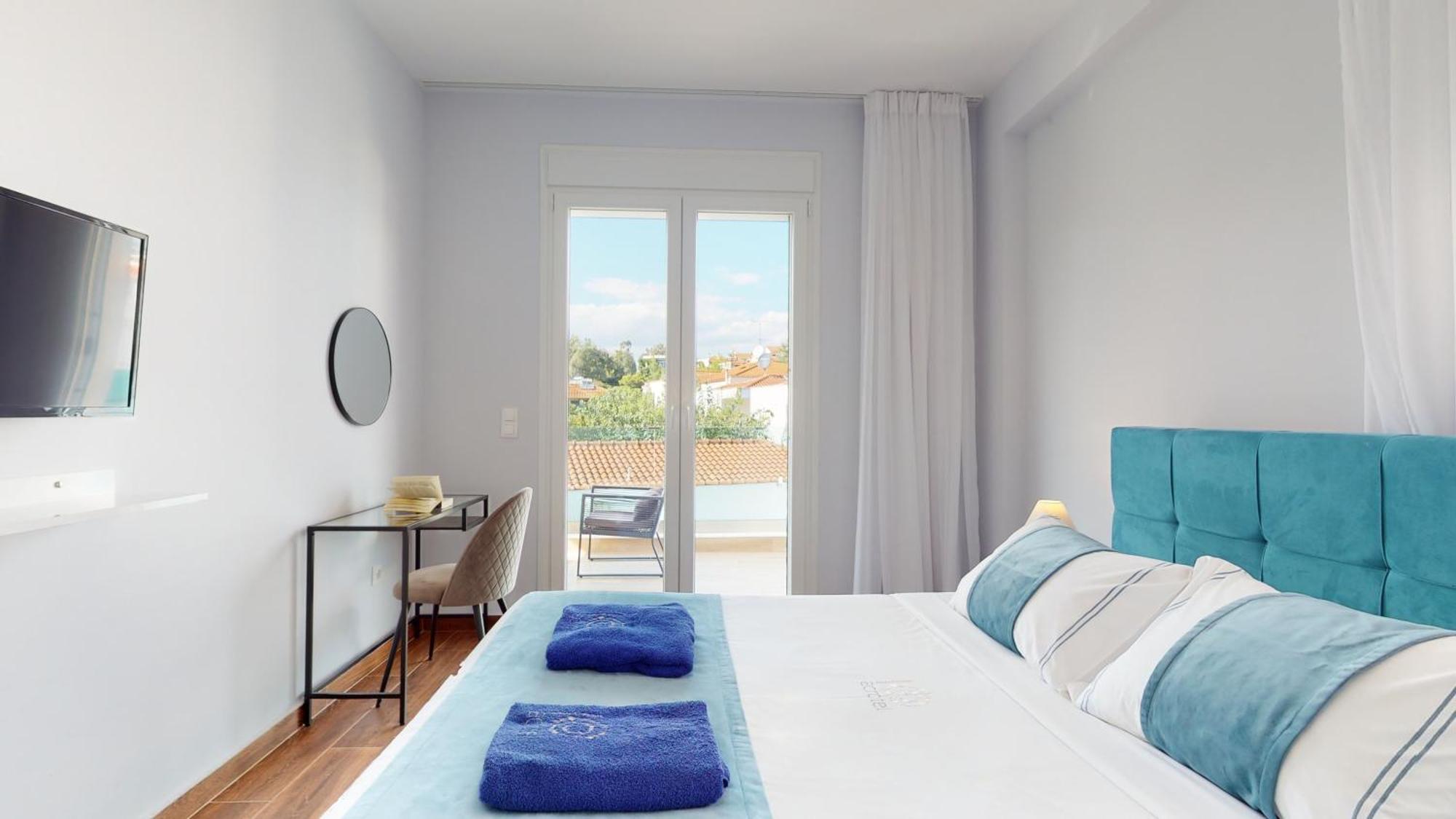 אורמוס פנגיאס Acrotel Porto Brava Luxury Villas מראה חיצוני תמונה