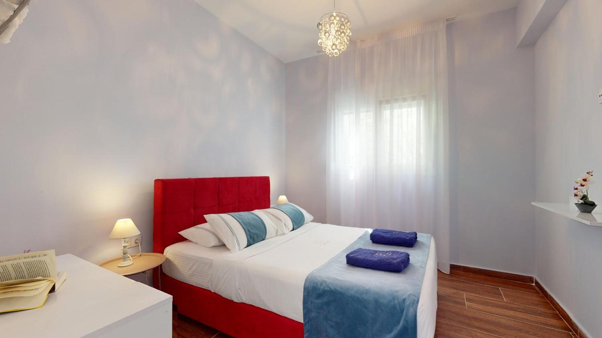 אורמוס פנגיאס Acrotel Porto Brava Luxury Villas מראה חיצוני תמונה