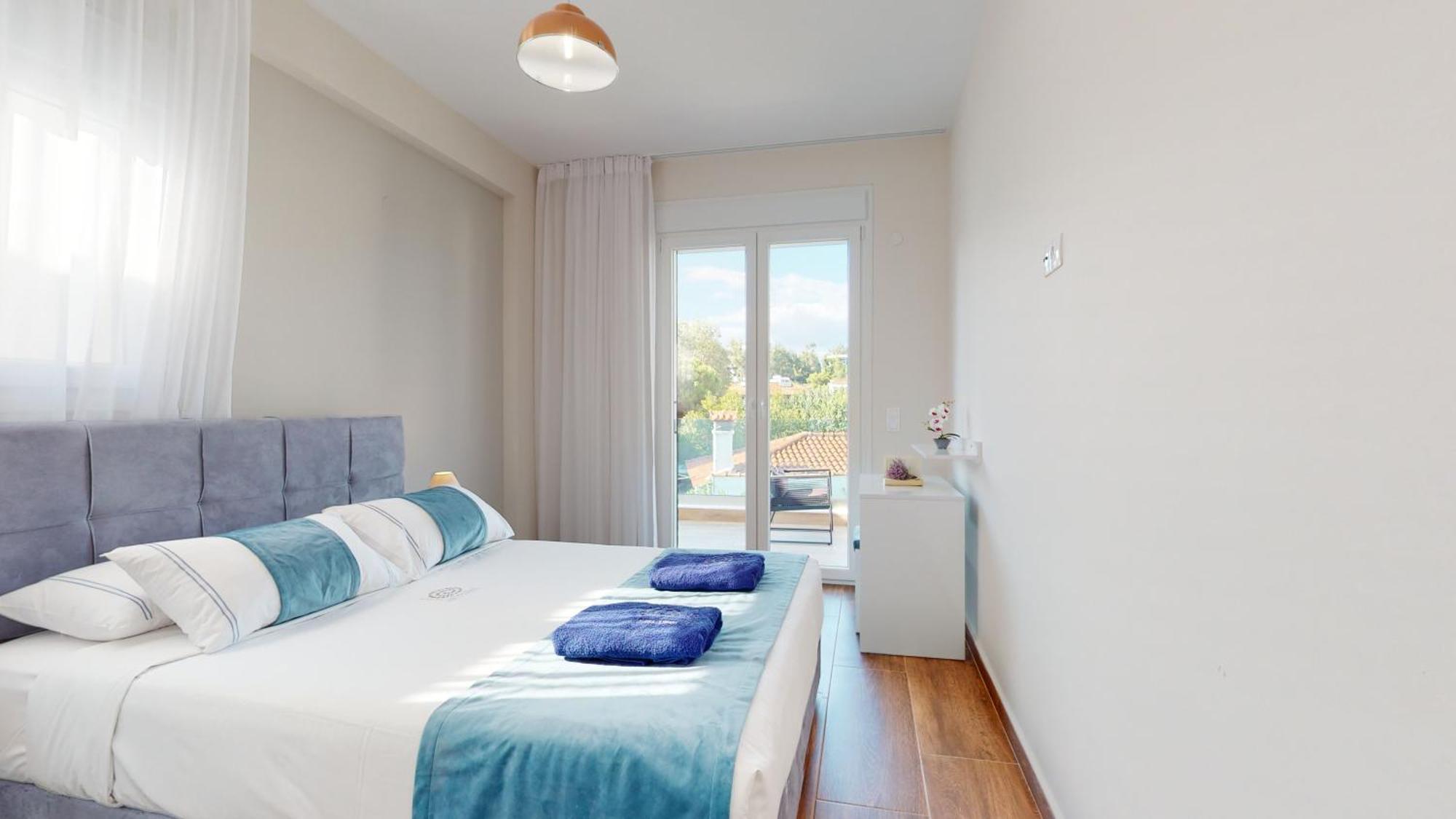 אורמוס פנגיאס Acrotel Porto Brava Luxury Villas מראה חיצוני תמונה