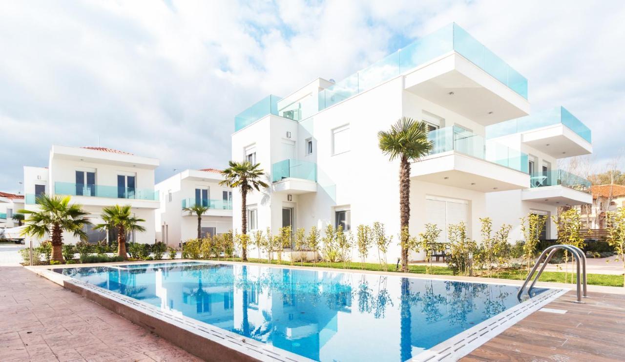 אורמוס פנגיאס Acrotel Porto Brava Luxury Villas מראה חיצוני תמונה