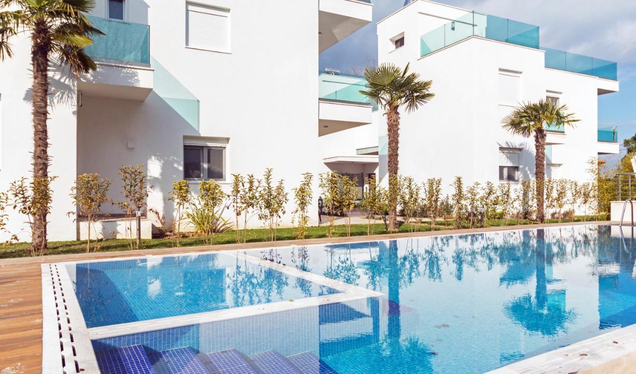 אורמוס פנגיאס Acrotel Porto Brava Luxury Villas מראה חיצוני תמונה