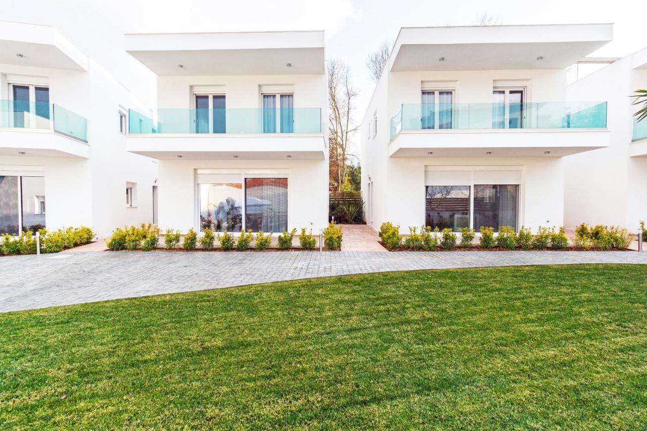 אורמוס פנגיאס Acrotel Porto Brava Luxury Villas מראה חיצוני תמונה