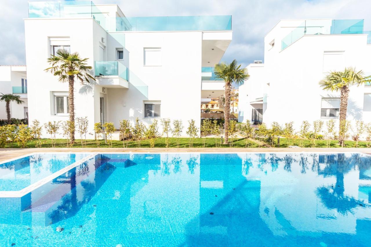 אורמוס פנגיאס Acrotel Porto Brava Luxury Villas מראה חיצוני תמונה